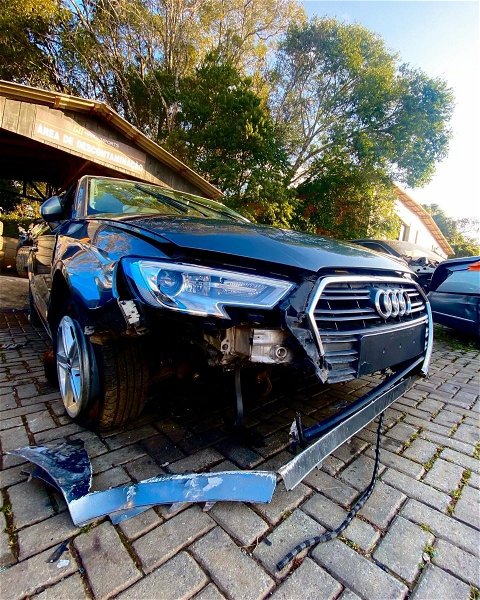 Escapamento Abafador Audi A3 1.4tfsi 2017