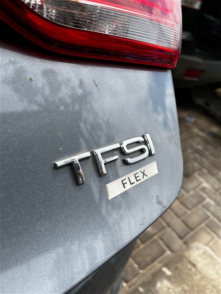 Emblema Tfsi Audi A3 1.4tfsi 2017