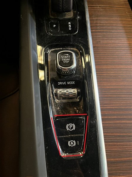 Botão Freio Estacionário Volvo Xc60 T8 2021