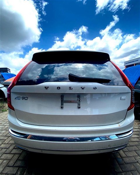 Peças Volvo Xc90 2021 Motor Caixa Airbag Cambio Bateria 