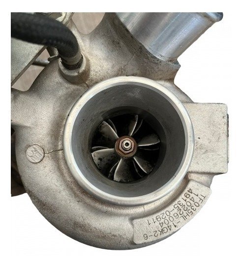 Turbina Original L200 Triton 3.2 Diesel 2015 49135-02911