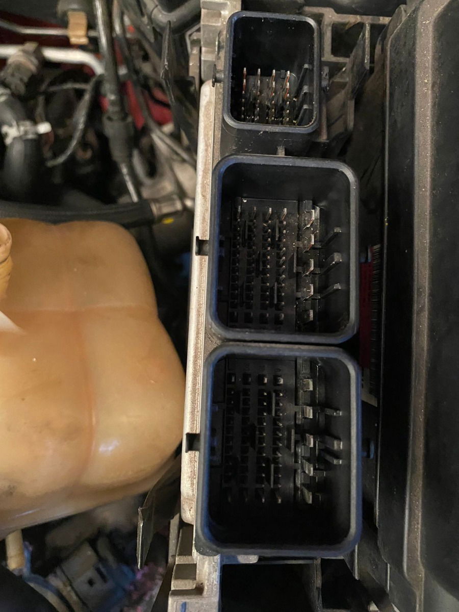 Kit Code Mini Cooper S 1.6 T 2011 Oem Original