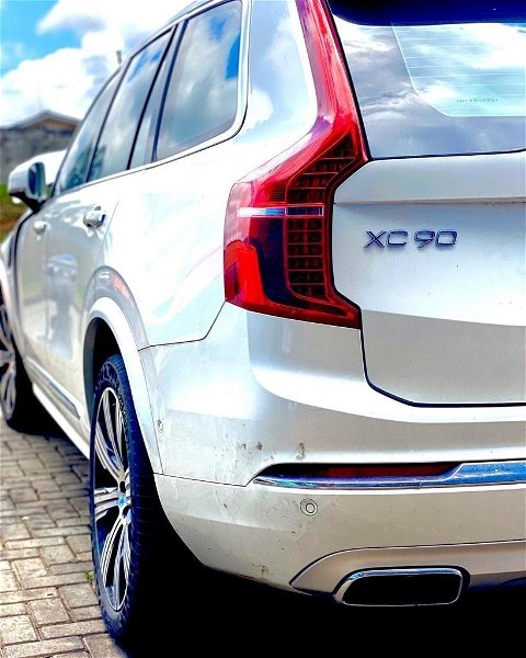 Supercharger Volvo Xc90 T8 2021