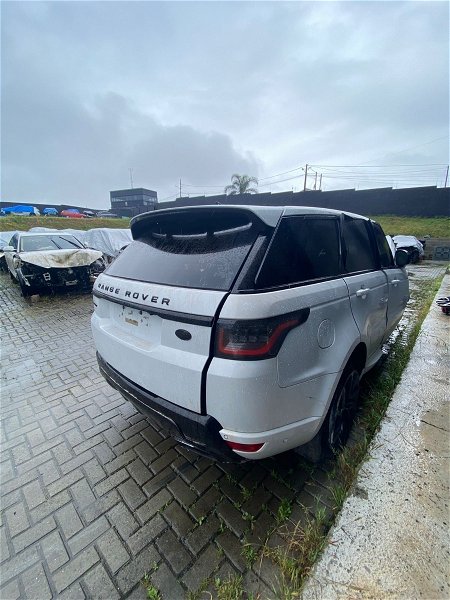 Range Rover Sport 2019 Caixa De Direção Modulo Motor Vidro