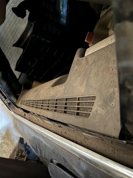 Forros Laterais Superiores Porta Malas Audi A6 Avant