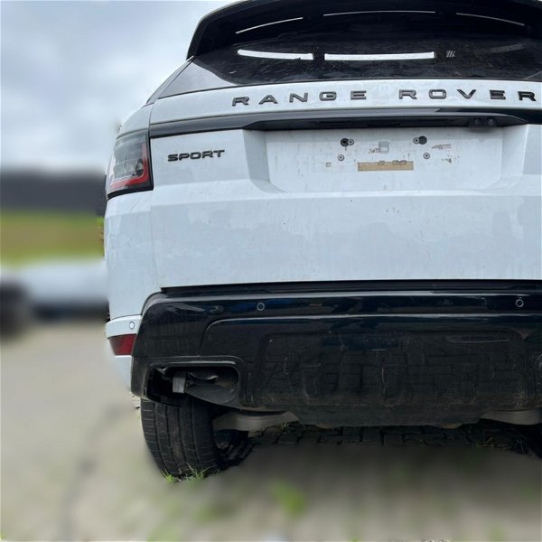 Barra Estabilizadora Traseira Range Rover Sport 2019