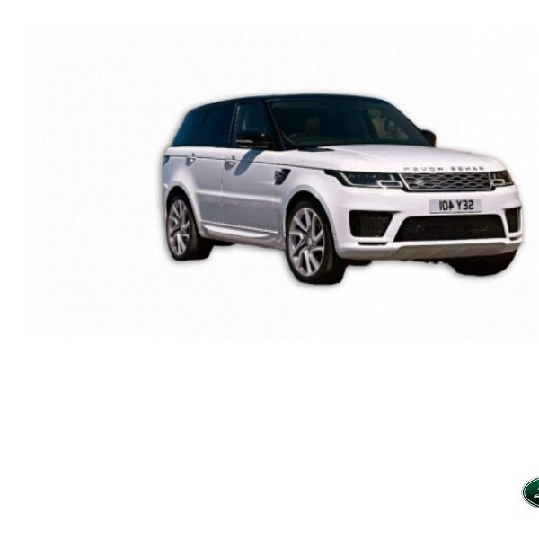 Chicote Porta Traseira Esquerda Range Rover Sport 2019