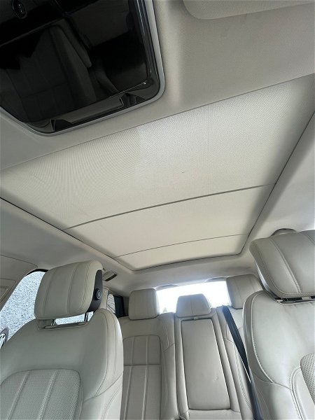 Cortina De Airbag Lado Direito Range Rover Sport 2019