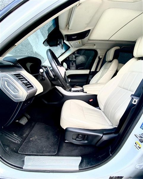 Retrovisor Esquerdo S/capa Range Rover Sport 2019