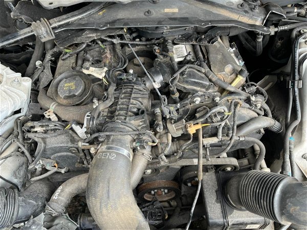 Turbina Secundaria Range Rover Sport V6 Diesel 2019