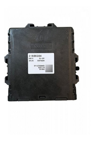 Unidade Controle Caixa Marcha Volvo Xc60 T8 2022 31686384
