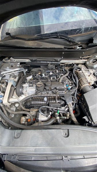 Volvo Xc60 T8 Blindada 2021 Motor Caixa Cambio Kit Airbag