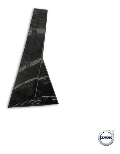 Moldura Black Piano Porta Traseira Dir. Volvo Xc60 T8 2022