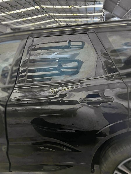 Vidro Porta Traseira Esquerdo Volvo Xc60 T8 2022