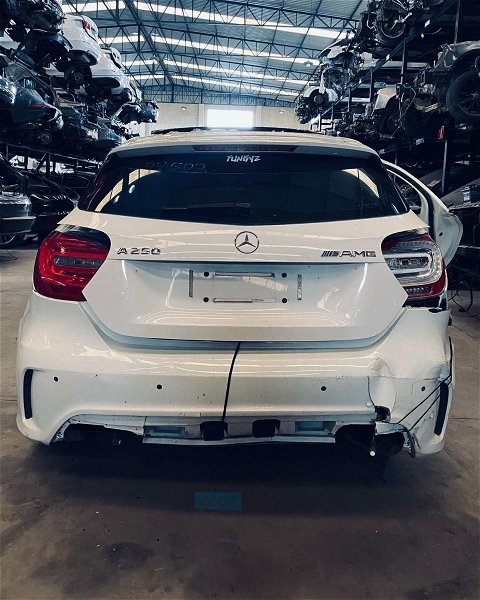 Mercedes Benz A250 Amg Forro Tapete Carpet Painel Airbag