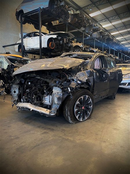 Jaguar E-pace 2019 Para Retirada De Peças Motor Cambio