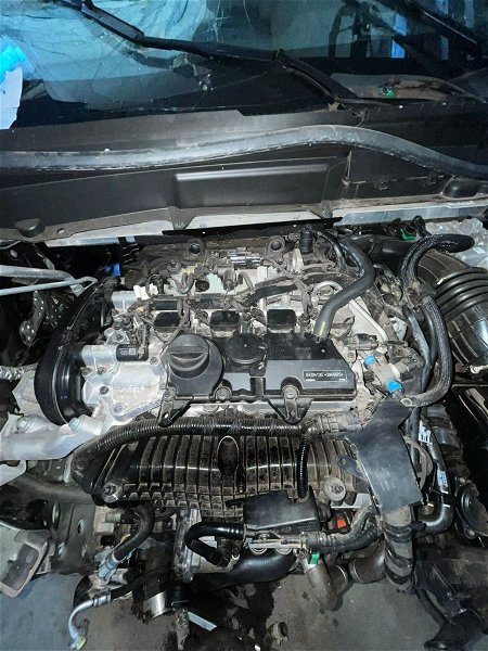 Motor De Arranque Volvo Xc60 T8 2022 31491811