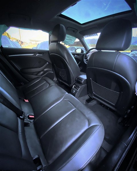 Peças Audi A3 1.4 2018 Caixa De Direção Modulo Vidro Cubo