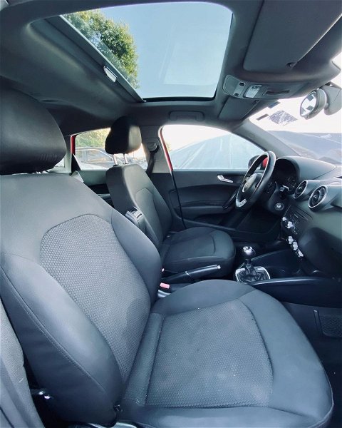 Peças Audi A1 Motor Caixa De Cambio Kit Airbag Painel