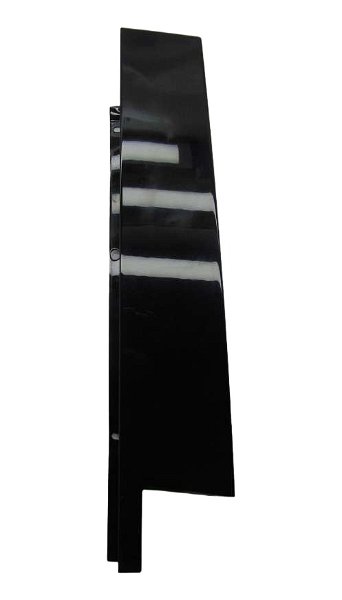 Moldura Black Piano Porta Tras. Direita - Glc300 Coupé 2022