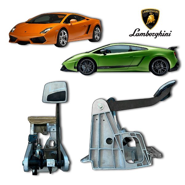Pedal De Freio - Lamborghini Gallardo Lp560 401721140