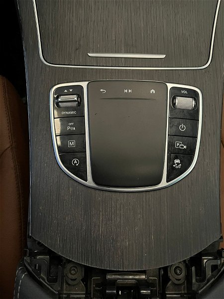 Idrive Touch - Mercedes Benz Glc300 Coupé 2022
