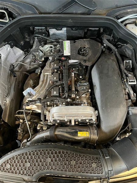 Mecanismo Limpador C/motor - Mercedes Benz Glc300 Coupe 2022