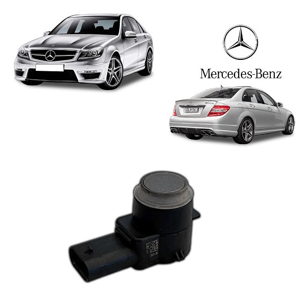 Sensor Estacionamento - Mercedes C63 Amg 2011 A2125420018