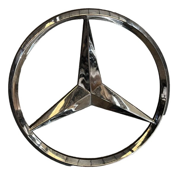 Emblema Da Tampa Traseira - Mercedes-benz C63 Amg 2011