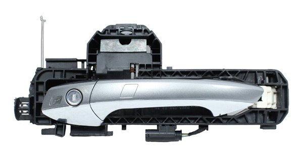 Maçaneta Ext Dianteira Esquerda - Mercedes-benz C63 Amg 2011