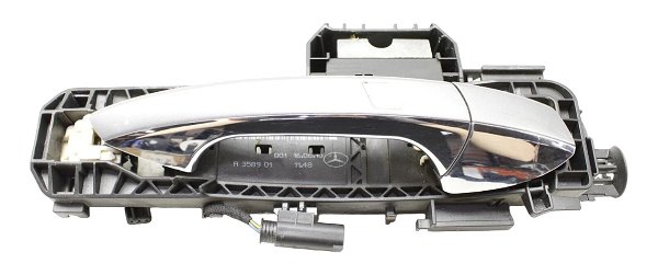 Maçaneta Ext. Traseira Direita - Mercedes-benz C63 Amg 2011