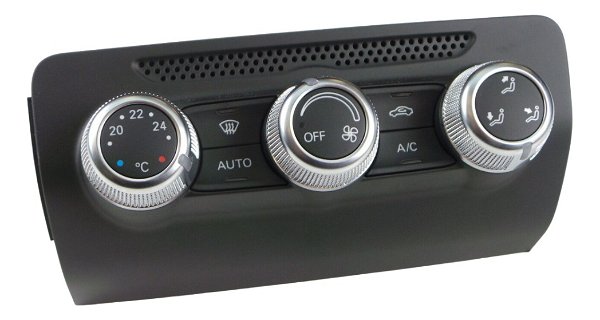 Comando Ar Condicionado -  Audi A1 1.4 2013