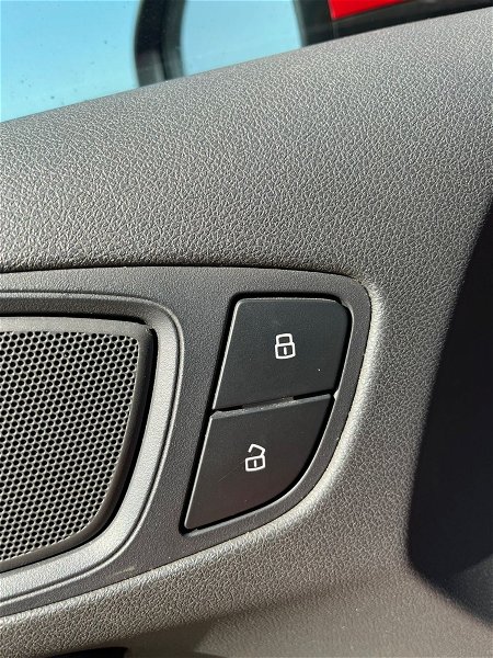 Botão Trava Das Portas - Audi A1 1.4 2013