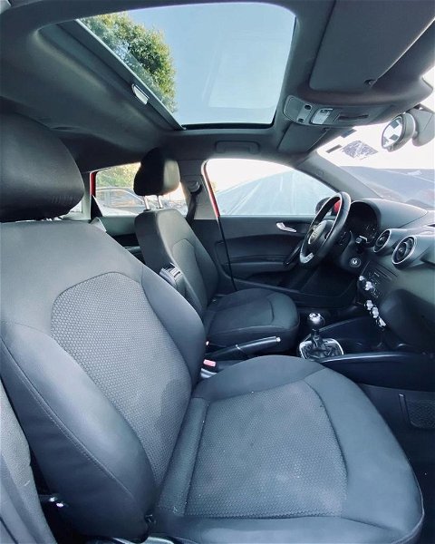 Botão Alerta Luz Airbag - Audi A1 1.4 2013