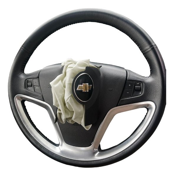 Volante Motorista S/airbag - Chevrolet Captiva 2008
