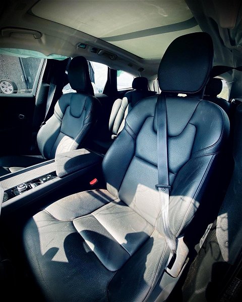 Peças Volvo Xc60 T5 2020 Bancos Roda Volante Airbag Tela