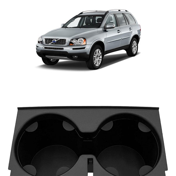 Porta Copos - Volvo Xc90 2003 A 2014 30755326