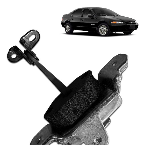 Limitador Porta Traseira - Dodge Stratus 1995 A 2000