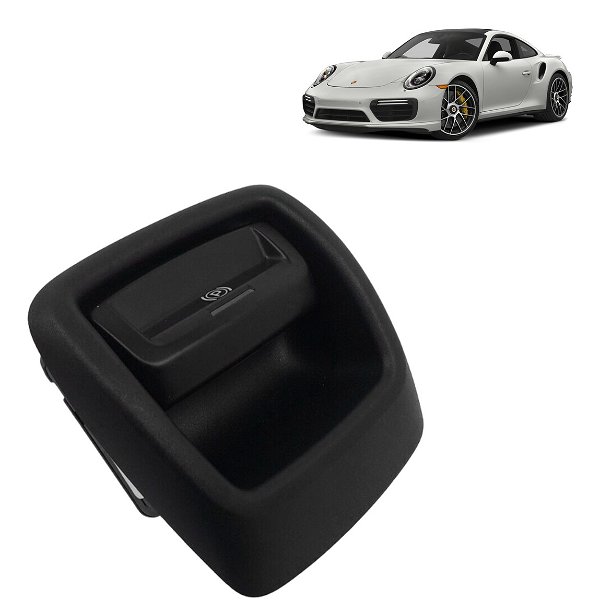 Botão Freio Estacionário - Porsche 911 Gts 2018 99161325100