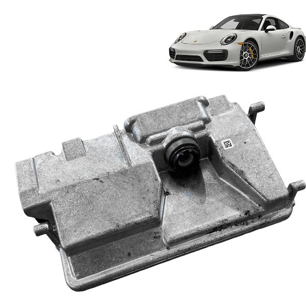 Camera Dianteira Assistencia De Pista Porsche 911 Gts 2018