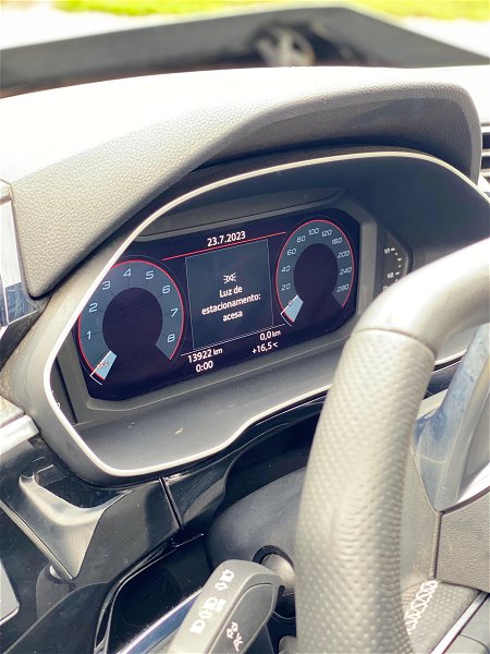 Audi Q3 2022 Caixa Direção Modulo Vidro Porta Teto Volante