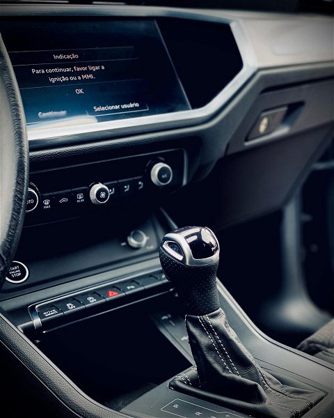 Peças Audi Q3 2022 Motor Caixa Cambio Escape Roda Radiador