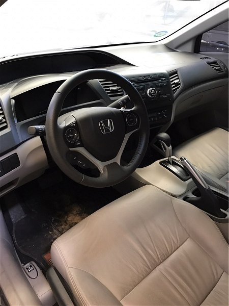 Peças Honda Civic 2.0 2016 Motor Cambio Lata Porta Tampa