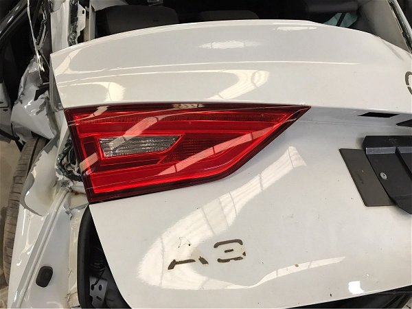 Lanterna Tampa Traseira Audi A3 2015