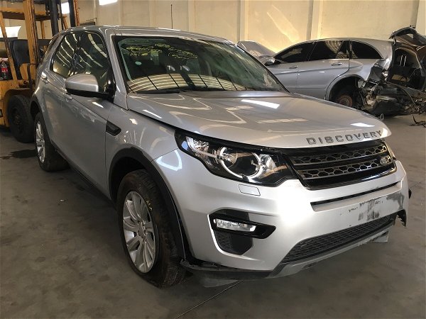 Sucata Land Rover Discovery Sport 2.0 T 2015