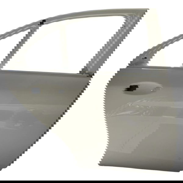 Porta Traseira Direita Mercedes C180 2019 Traseira Direito Branco