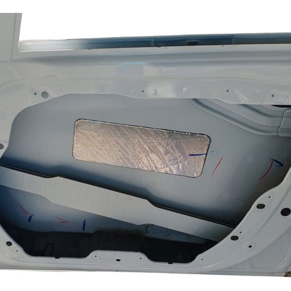 Porta Dianteira Direita Mercedes C180 2019  Dianteira Direito Branco