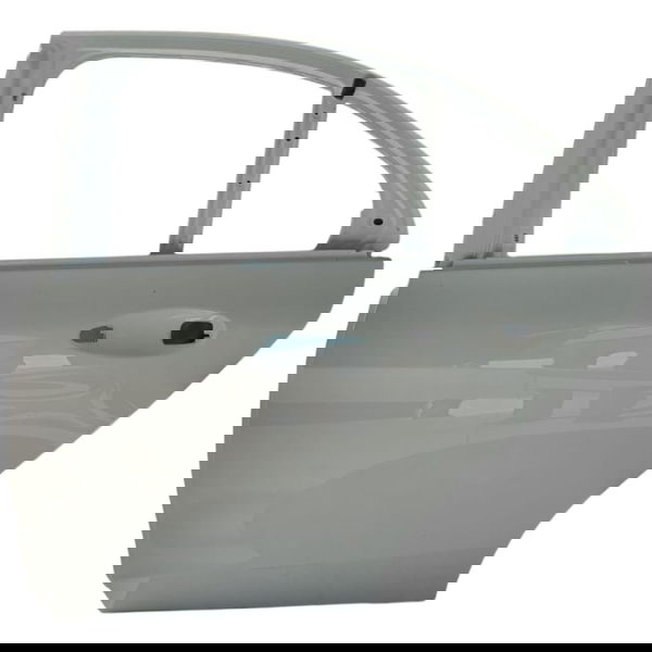 Porta Traseira Esquerda Mercedes C180 2019 - Traseira - Esquerdo - Branco