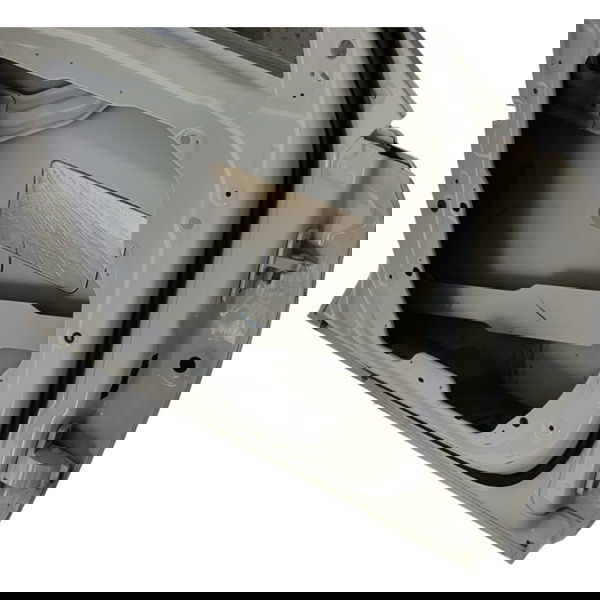 Porta Dianteira Esquerda Mercedes C180 2019 Dianteira Esquerdo Branco