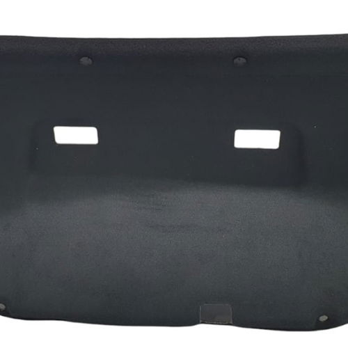 Forro Interno Tampa Porta-malas Mercedes C180 2019 Preto